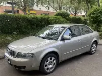 Gebraucht Audi A4 163 PS (119 kW) 2004 Limousine
