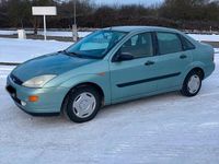Gebraucht Ford Focus Ghia 101 PS (74 kW) 1999 Grün Limousine