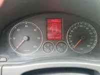 Gebraucht VW Golf V 140 PS (102 kW) 2008 Silber Limousine