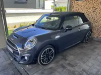 Second-hand Mini Cooper S 192 CP (141 kW) 2017 Gri Hatchback
