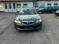 Gebraucht Mazda 6 140 PS (102 kW) 2007 Grau Kombi