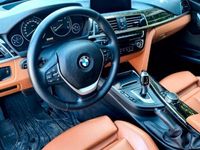 gebraucht BMW 330 d xDrive Touring Luxury Line Laserlicht Allra