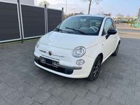 gebraucht Fiat 500 Pop (ZAHNRIHMEN NEU)+KLIMA+TÜV NEU+1.HAND