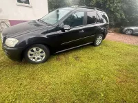 Gebraucht Mercedes ML320 2007 Schwarz SUV