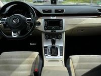 Gebraucht VW Passat 160 PS (117 kW) 2011 Schwarz Limousine