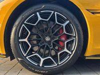 Gebraucht MG Cyberster Luxury 250 kW (340 PS) 2025 Inca yellow Cabrio