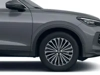 Neu VW Tiguan Elegance 150 PS (110 kW) 2026 Grau SUV