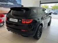 Gebraucht Land Rover Discovery Sport SE Dynamic 206 PS (151 kW) 2024 Santorini black SUV