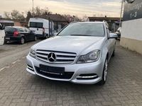 Gebraucht Mercedes C220 Avantgarde 170 PS (125 kW) 2012 Silber Kombi