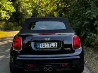 Brugt Mini Cooper S Cabriolet 192 HK (141 kW) 2017 Sort Cabriolet