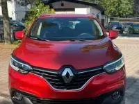 Gebraucht Renault Kadjar Experience 131 PS (96 kW) 2017 Rot SUV
