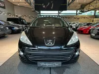 Gebraucht Peugeot 207 Premium 120 PS (88 kW) 2010 Schwarz Kombi