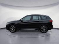 Gebraucht BMW X1 xLine 125 PS (91 kW) 2021 Schwarz SUV