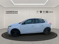 Neu Opel Corsa Edition 110 PS (80 kW) 2025 Weiß Kleinwagen