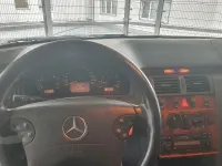 Gebraucht Mercedes C220 163 PS (119 kW) 2002 Silber Kombi