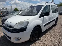 Gebraucht Citroën Berlingo SELECTION 92 PS (67 kW) 2013 Weiß Van / Kleinbus