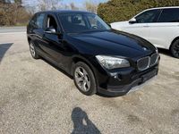Gebraucht BMW X1 Performance 143 PS (105 kW) 2013 Schwarz SUV