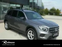 Gebraucht Mercedes GLB200 Progressive 163 PS (119 kW) 2023 Lack mountaingrau SUV