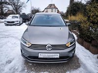 Gebraucht VW Golf Sportsvan LOUNGE 125 PS (91 kW) 2015 Beige Van / Kleinbus