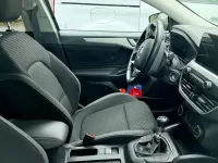 Gebraucht Ford Focus Cool & Connect 101 PS (74 kW) 2021 Schwarz Limousine