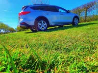 Używany Ford Focus Active 120 KM (88 kW) 2020 Srebrny Sedan/Limuzyna