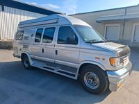 Gebraucht Ford Econoline 1998 Silber Van / Kleinbus