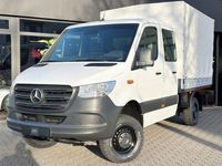 Gebraucht Mercedes Sprinter 143 PS (105 kW) 2020 Arktikweiß mb 9147 Van