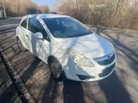Gebraucht Opel Corsa Selection 69 PS (50 kW) 2010 Casabl/arctic/eisweiss/kaolin Kleinwagen