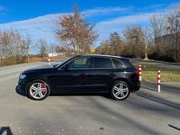 Gebraucht Audi SQ5 Ambiente 313 PS (230 kW) 2015 Schwarz SUV