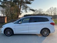 gebraucht BMW 218 Gran Tourer 218d Sport Line Sport Line