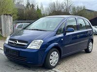 Gebraucht Opel Meriva Enjoy 87 PS (63 kW) 2003 Blau Van / Kleinbus