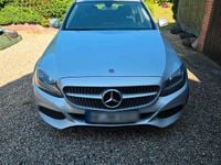 Gebraucht Mercedes C180 116 PS (85 kW) 2017 Silber Kombi