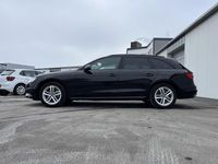 Gebraucht Audi A4 Advanced Plus 204 PS (150 kW) 2022 Mythosschwarz Kombi