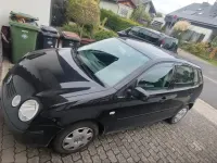 Gebraucht VW Polo 65 PS (47 kW) 2003 Schwarz Limousine