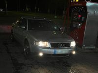 Gebraucht Audi A4 131 PS (96 kW) 2001 Silber Limousine
