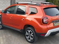 Gebraucht Dacia Duster Prestige 150 PS (110 kW) 2022 Orange SUV