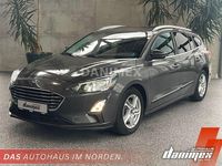Gebraucht Ford Focus Cool & Connect 120 PS (88 kW) 2020 Grau Kombi