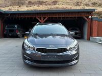 Gebraucht Kia Ceed Edition 7 135 PS (99 kW) 2017 Grau Kleinwagen