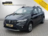 Gebraucht Dacia Sandero Comfort 101 PS (74 kW) 2022 Kometengrau (metallic) Limousine