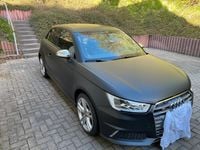 Gebraucht Audi S1 231 PS (169 kW) 2014 Schwarz Kleinwagen