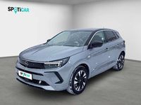 Gebraucht Opel Grandland X Ultimate 200 PS (147 kW) 2020 Kontrast grau/quarz silber SUV