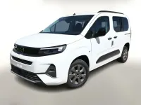 Neu Opel Combo S 131 PS (96 kW) 2026 Kaolin weiß Van / Kleinbus