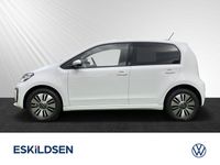 Gebraucht VW e-up! Edition 61 kW (83 PS) 2024 Weiß Kleinwagen