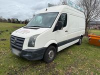 Gebraucht VW Crafter 135 PS (99 kW) 2009 Weiß Van