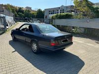 Gebraucht Mercedes E320 220 PS (161 kW) 1996 Blau Coupé