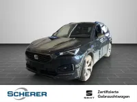 Gebraucht Seat Tarraco Beats 150 PS (110 kW) 2022 Urano grau SUV