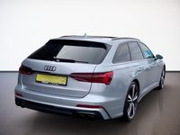 Gebraucht Audi S6 Ambiente 344 PS (253 kW) 2022 Florettsilber metallic Kombi