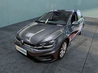 gebraucht VW Golf 1.5 TSI DSG R-LINE LED NAVI LM17