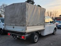 Używany VW Transporter 102 KM (75 kW) 2019 Biały Van