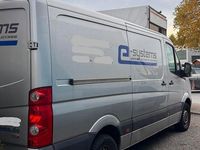 Gebraucht VW Crafter 136 PS (100 kW) 2010 Grau Van